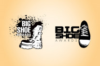 Big Shoe Awards Logo