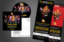 Pan Jazz 2008