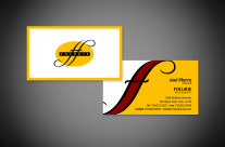 Folukie Logo & Business Card