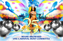 Miami Carnival Poster