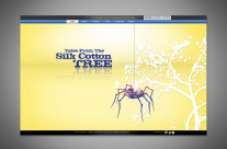 Tales from the Silk Cotton Tree Website