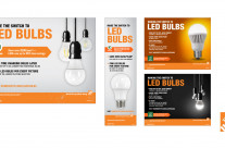 Home Depot LED Bulbs